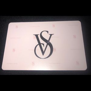 🎀Victoria’s Secret card🎀